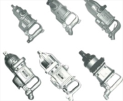 Cờ lê tác động Yutani W (Loại tiêu chuẩn tay cầm / Loại đầu vặn đầu cặp dài)